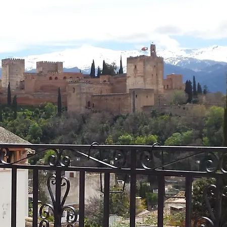 La Casa De Bocanegra * Granada