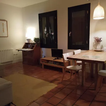 La Casa De Bocanegra Apartment *