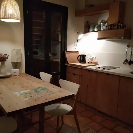 La Casa De Bocanegra Διαμέρισμα *